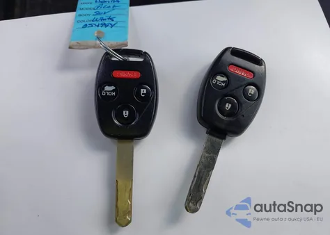 2013 Honda Pilot Ex-L from USA, damaged, VIN 5FNYF4H77DB054994